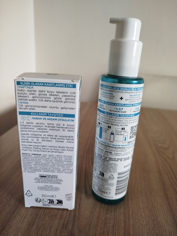 serum ve tonik - Görsel 2