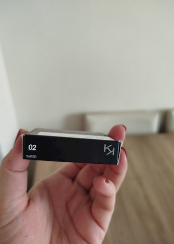 Kiko Parlak Bej Tekli Göz Farı - Görsel 4