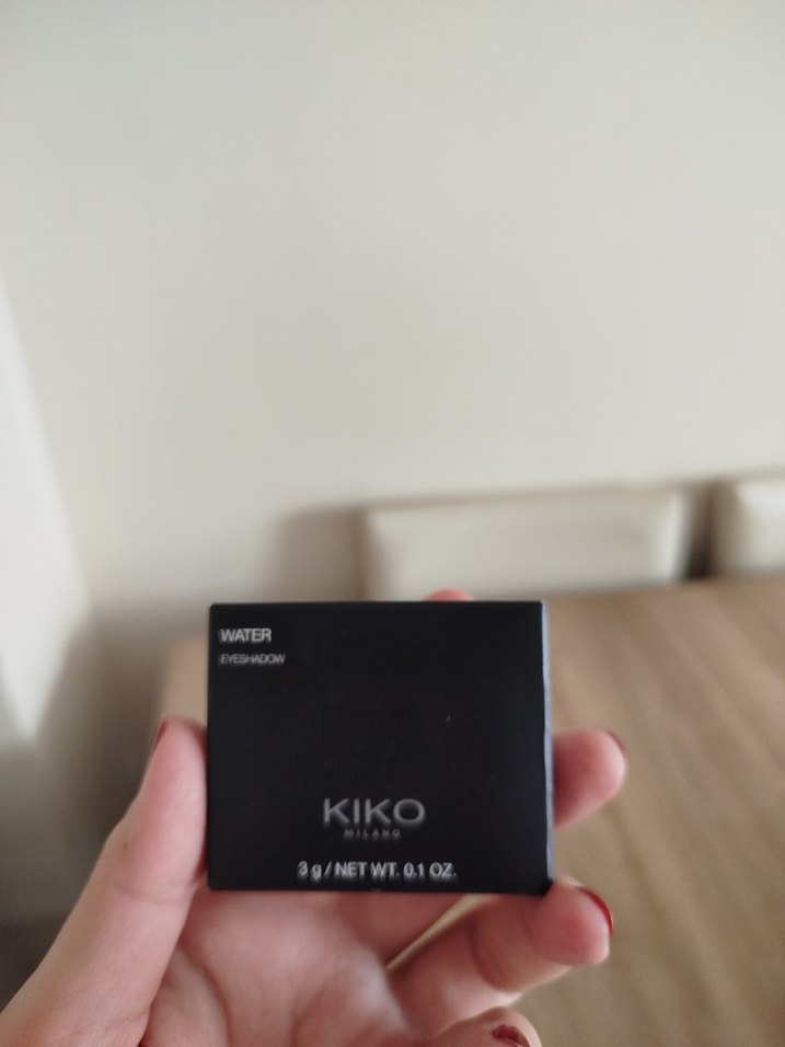 Kiko Parlak Bej Tekli Göz Farı - Görsel 3