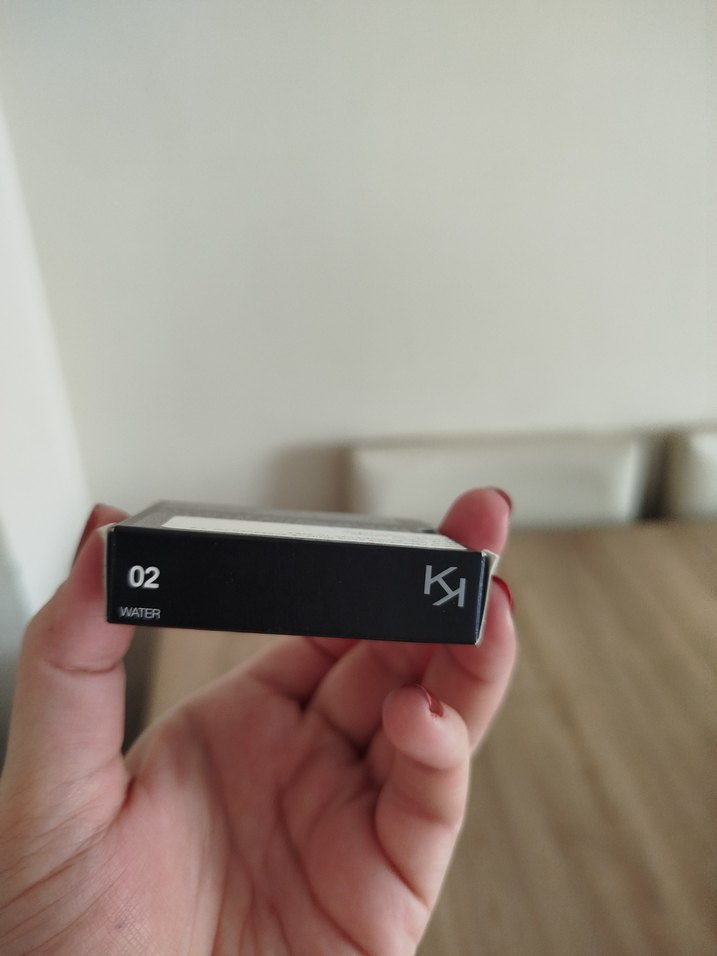 Kiko Parlak Bej Tekli Göz Farı - Görsel 4