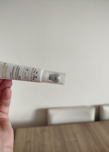 Yves Rocher Anti-Aging Aydınlatıcı Serum 15 ml - Görsel 4