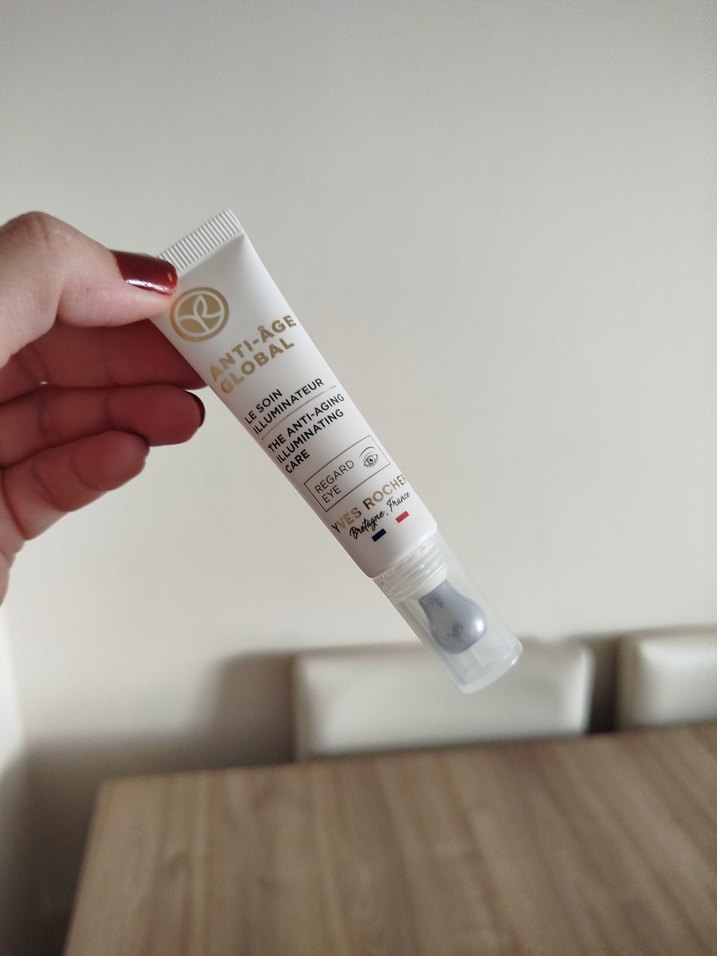 Yves Rocher Anti-Aging Aydınlatıcı Serum 15 ml - Görsel 3