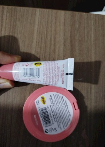 beaulis BLOOMIT Pembe Allık Seti - Görsel 2