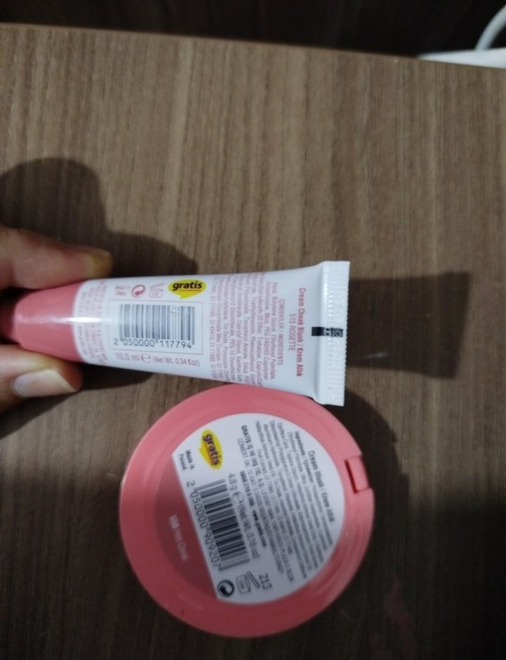 beaulis BLOOMIT Pembe Allık Seti - Görsel 2