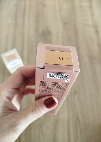 Note Cosmetique 3'ü 1 Arada BB Krem SPF 50 - Görsel 3