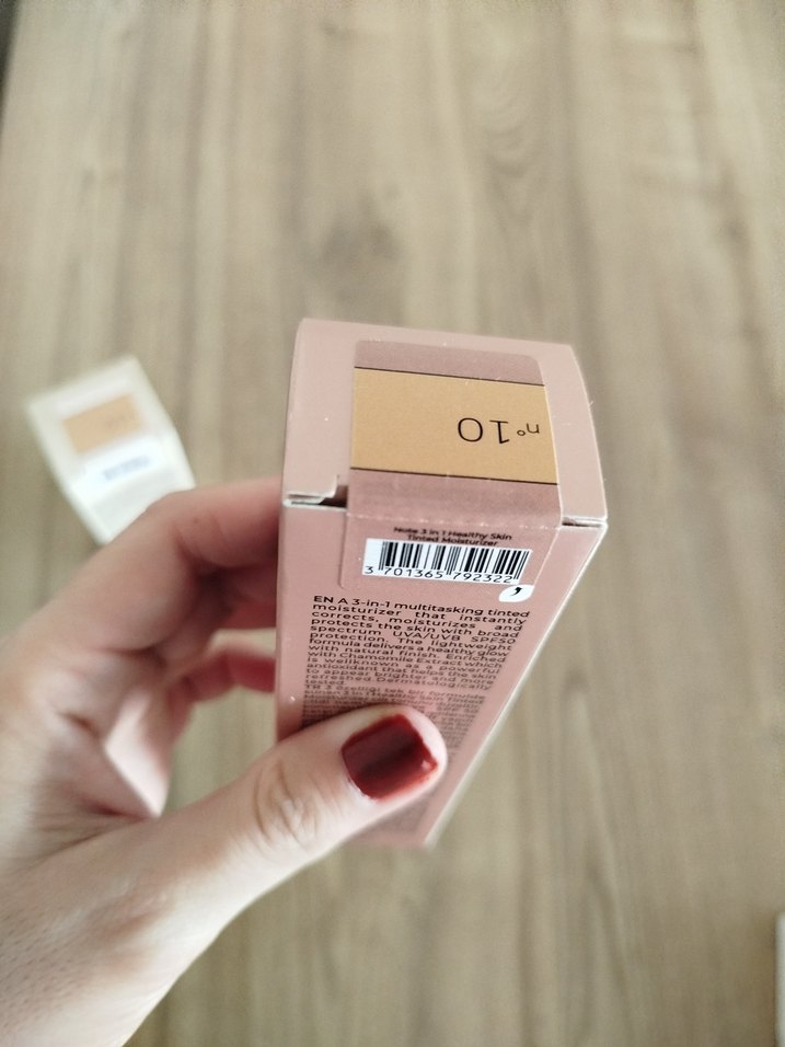 Note Cosmetique 3'ü 1 Arada BB Krem SPF 50 - Görsel 3