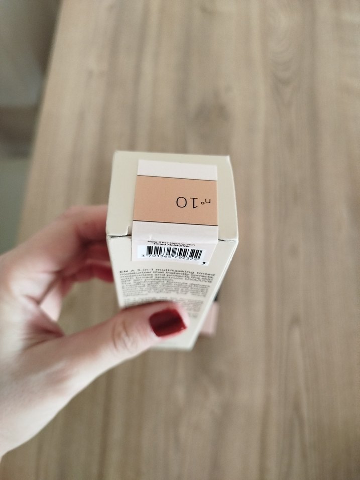 Note Cosmetique 3'ü 1 Arada BB Krem SPF 50 - Görsel 2