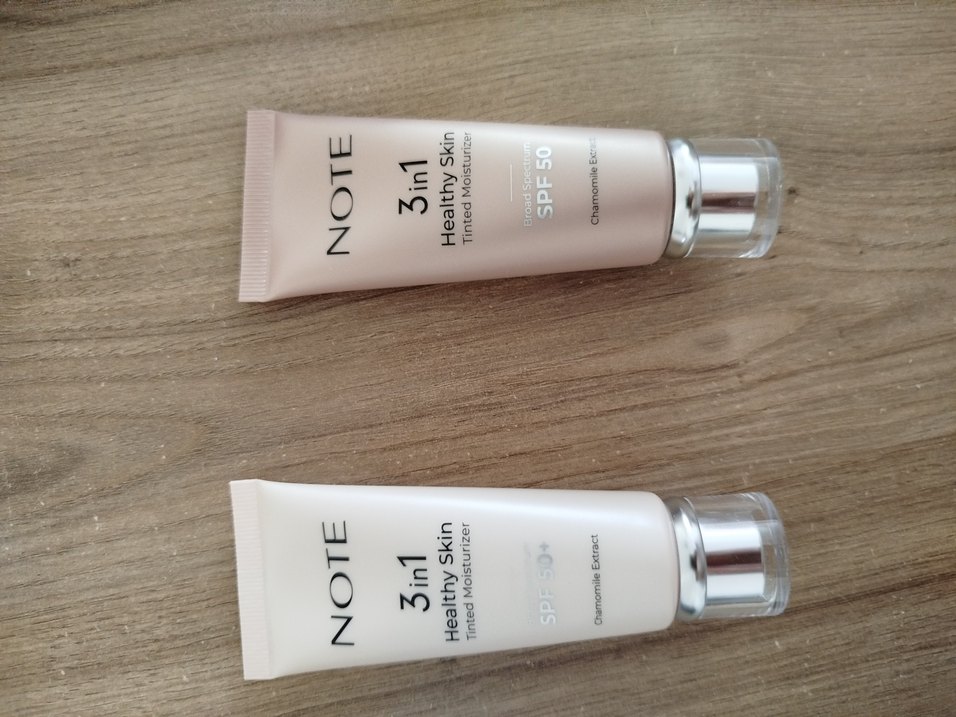 Note Cosmetique 3'ü 1 Arada BB Krem SPF 50 - Görsel 4