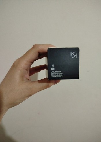 KIKO Sıvı Ten Fondöteni Bej - Görsel 2