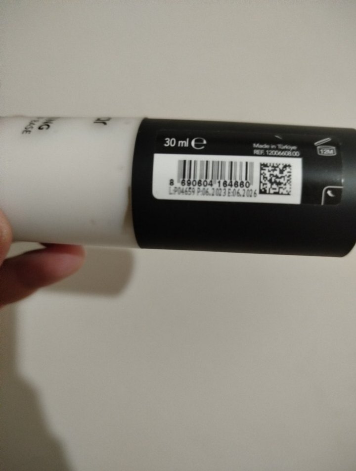 Flormar Aydınlatıcı Makyaj Bazı - Görsel 2