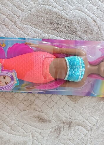 Barbie deniz kızı