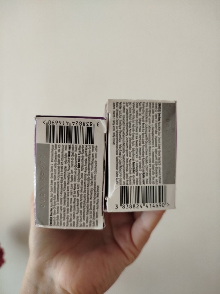 Palette Siyah Saç Boyası 1-0 - Görsel 2