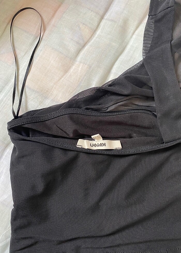 tek kol büstiyer - Görsel 2