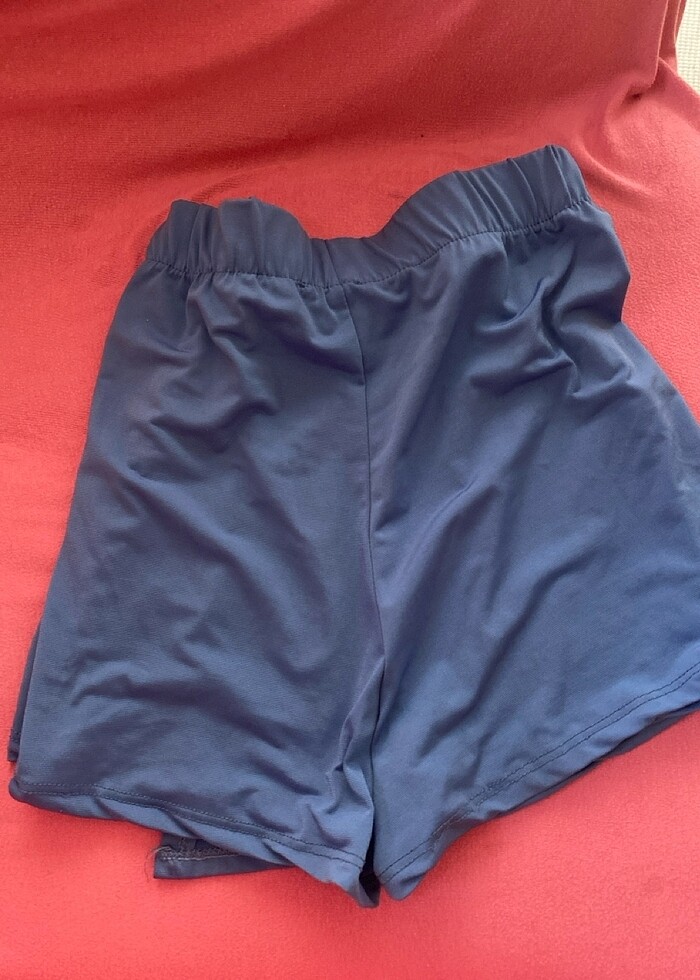 şort etek - Görsel 2