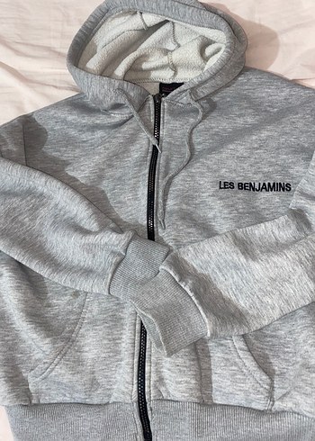 Les Benjamins Kapusonlu Sweatshirt