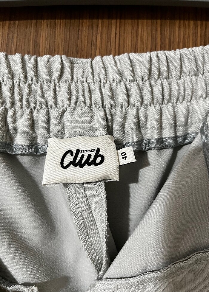 Beymen Club Pantalon - Görsel 3