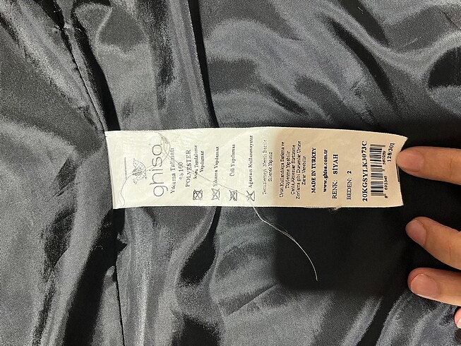 Siyah şişme yelek - Görsel 5