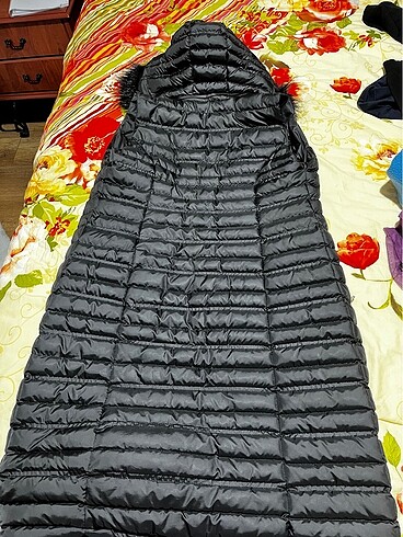 Siyah şişme yelek - Görsel 7