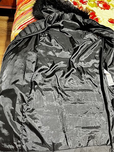 Siyah şişme yelek - Görsel 8