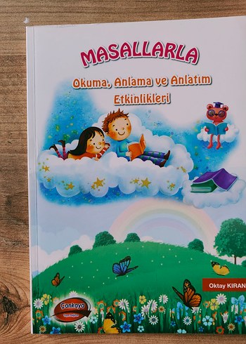 Masallarla Okuma Anlama ve Anlatım Etkinlikleri