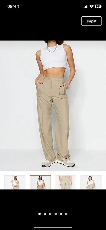 Trendyol pantolon