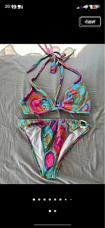 Bikini takımı