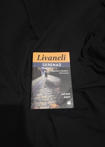 Serenad zülfü livaneli