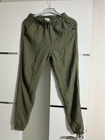Kız çocuğu yazlık pantalon