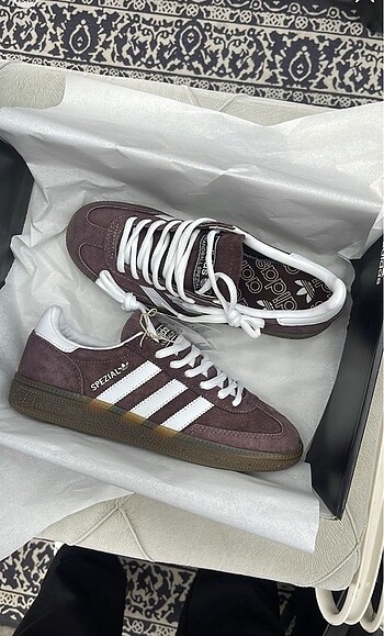 Adidas Adidas Spezial shadow brown