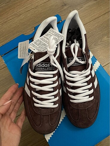 38 Beden Adidas spezial shadow brown