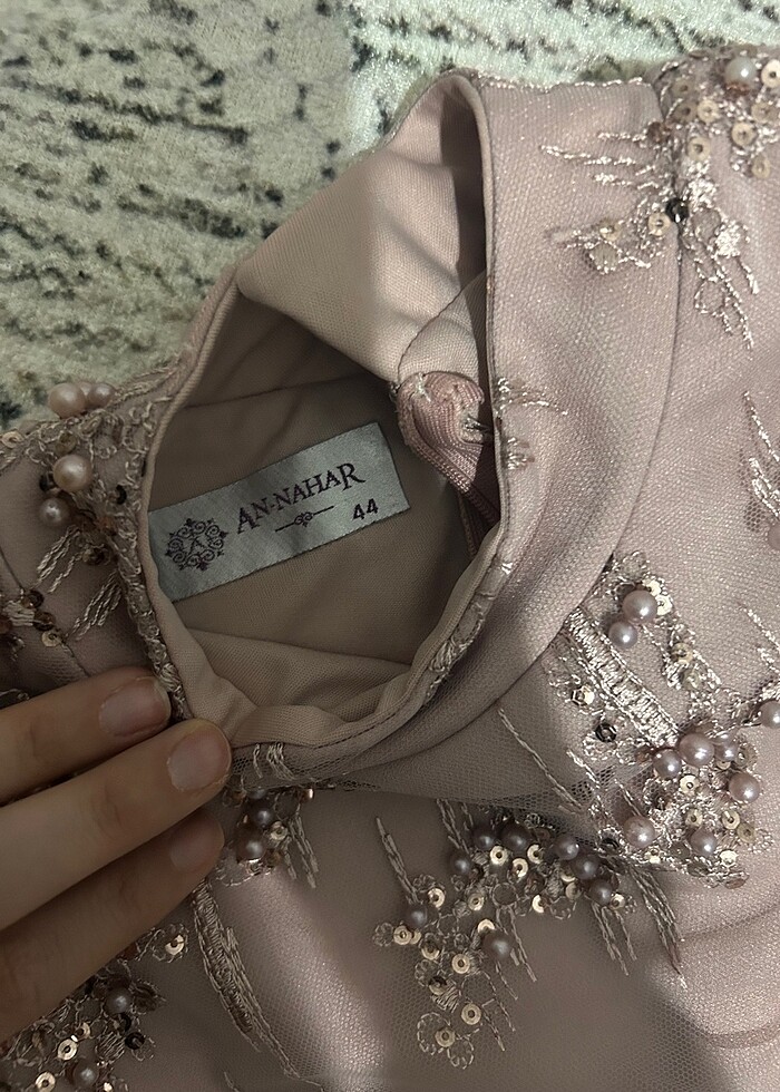 Abiye elbise - Görsel 3