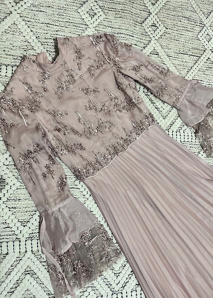 Abiye elbise - Görsel 4