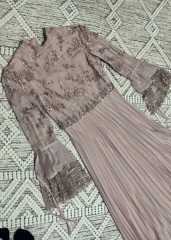 Abiye elbise - Görsel 2