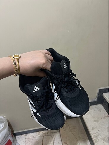 Adidas siyah orjinal ayakkabı
