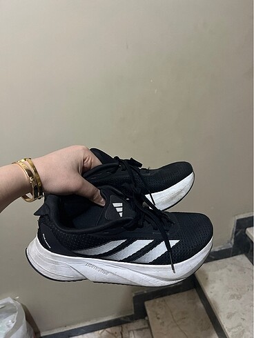 Adidas Adidas siyah orjinal ayakkabı