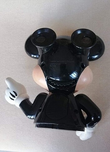  Beden Mickey mouse resimli dürbün 