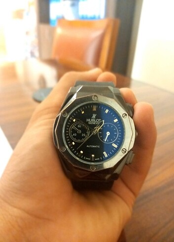 Hublot Saat 