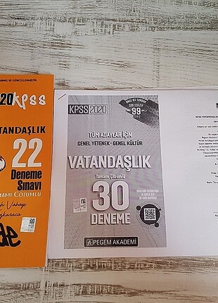 Vatandaşlık deneme