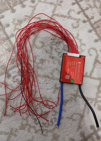 daliy 15s lifepo4 balasli - Görsel 3