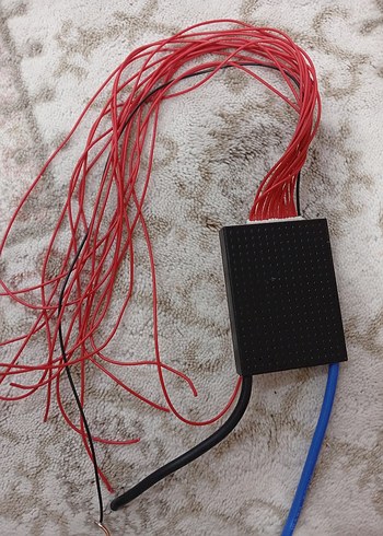 daliy 15s lifepo4 balasli - Görsel 4