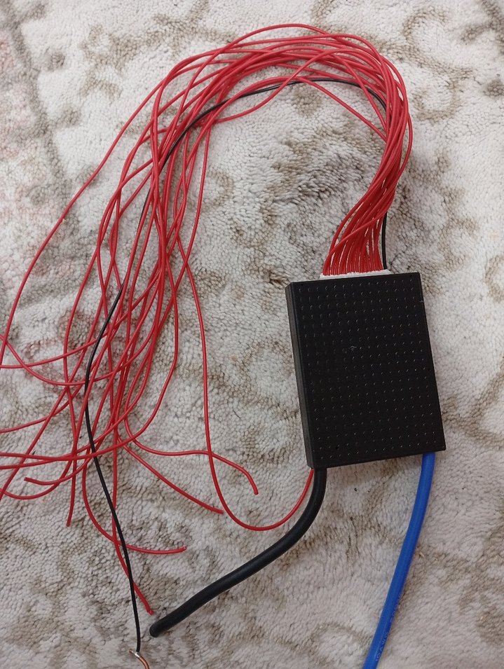 daliy 15s lifepo4 balasli - Görsel 4