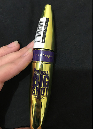 maybelline maskara
