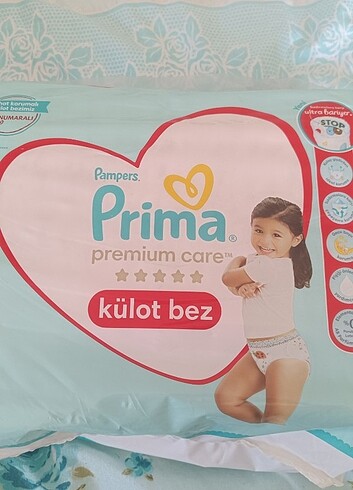 Prima Bebek bezi