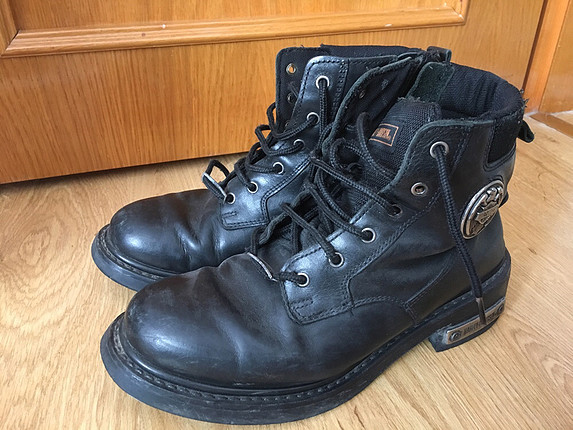 Harley Davidson erkek bot