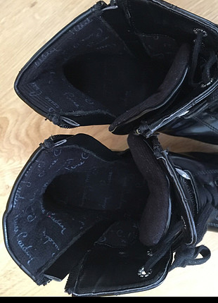 Pierre Cardin bayan bot - Görsel 2