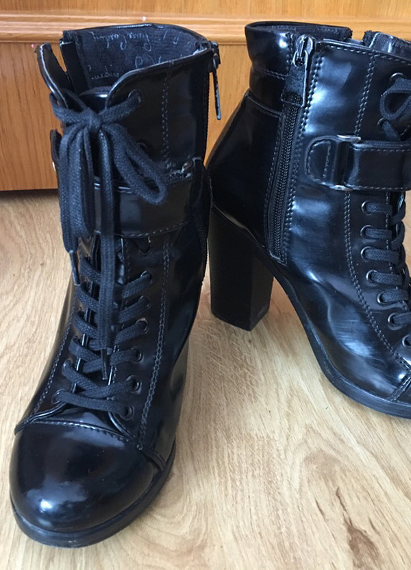 Pierre Cardin bayan bot - Görsel 3