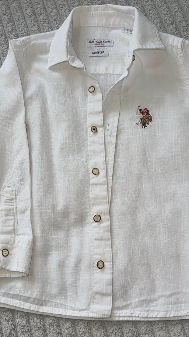 Kolej  Ceket ve Gömlek - Görsel 2