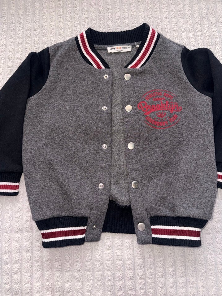 Kolej  Ceket ve Gömlek - Görsel 3