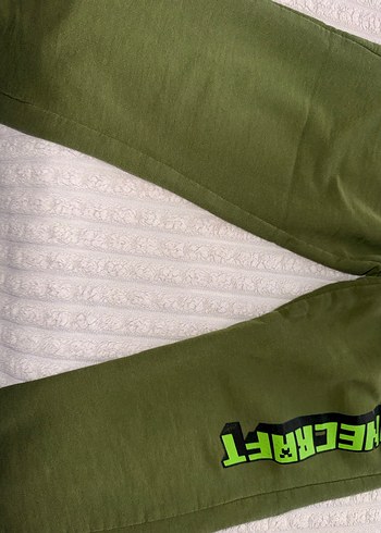 Minecraft ve örümcek adam  Baskılı Erkek Çocuk eşofman takımı - Görsel 5