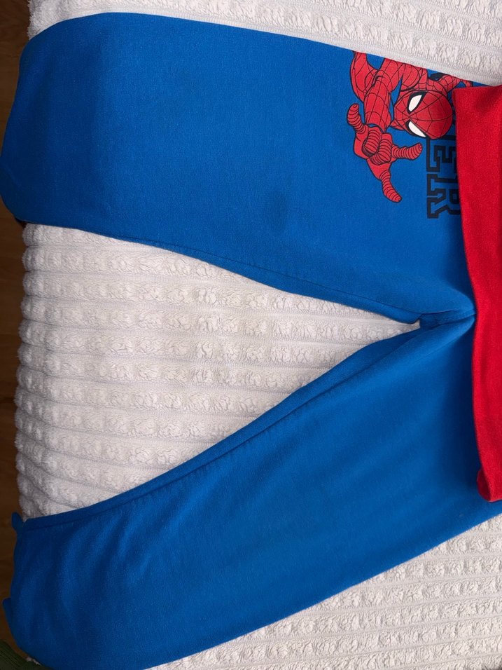 Minecraft ve örümcek adam  Baskılı Erkek Çocuk eşofman takımı - Görsel 3